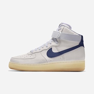 Pantofi Casual Nike Air Force 1 Inalti By You Barbati Colorati | SEBQ-86273